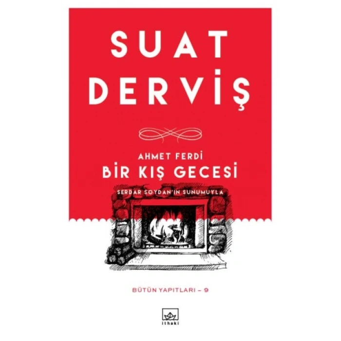 Ahmet Ferdi - Bir Kış Gecesi