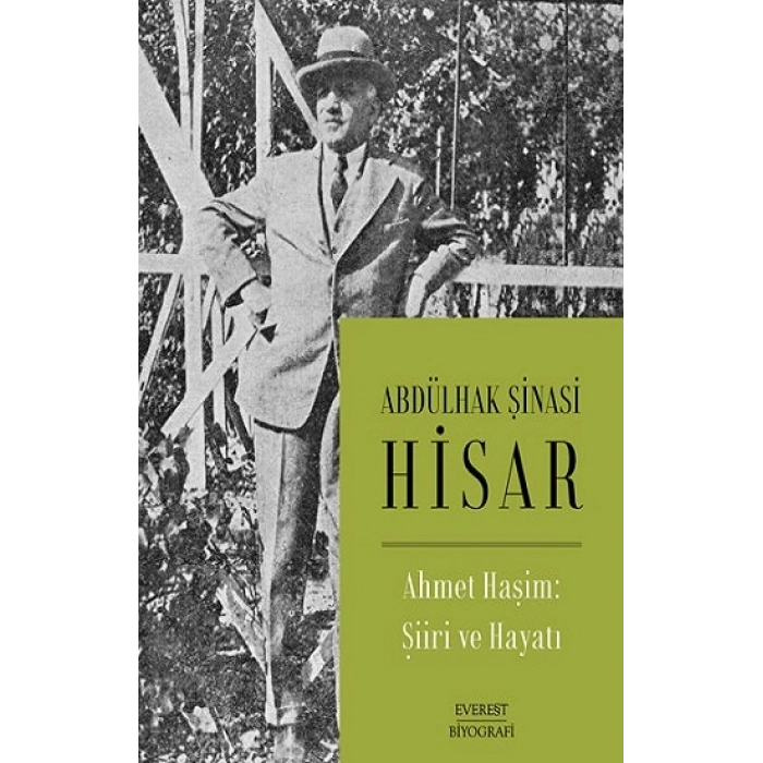 Ahmet Haşim: Şiiri ve Hayatı