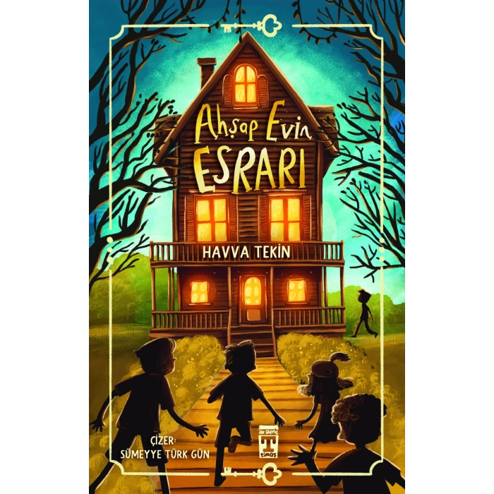 Ahşap Evin Esrarı
