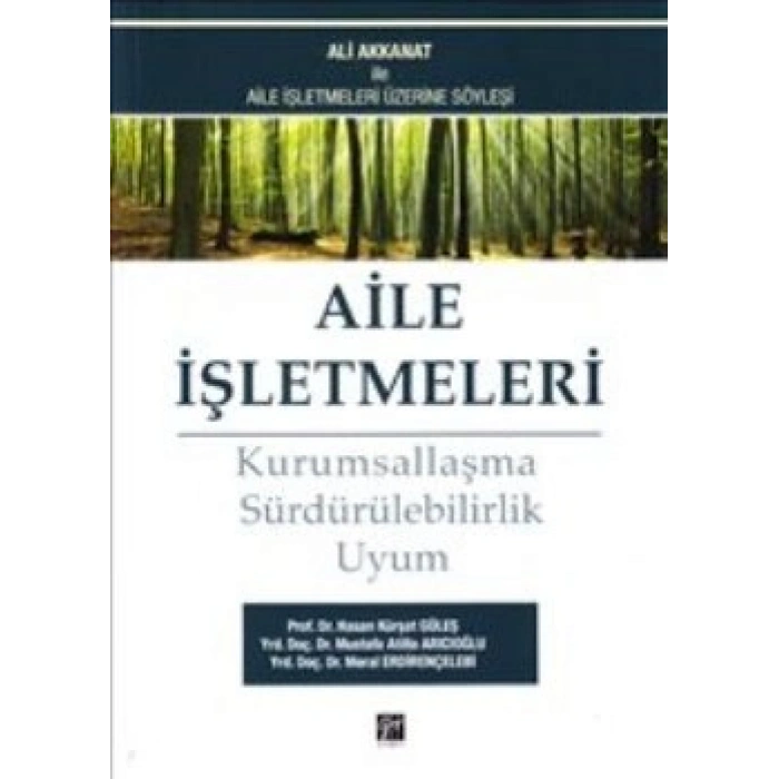 Aile İşletmeleri