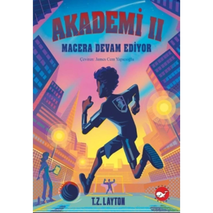 Akademi 2: Macera  Devam Ediyor