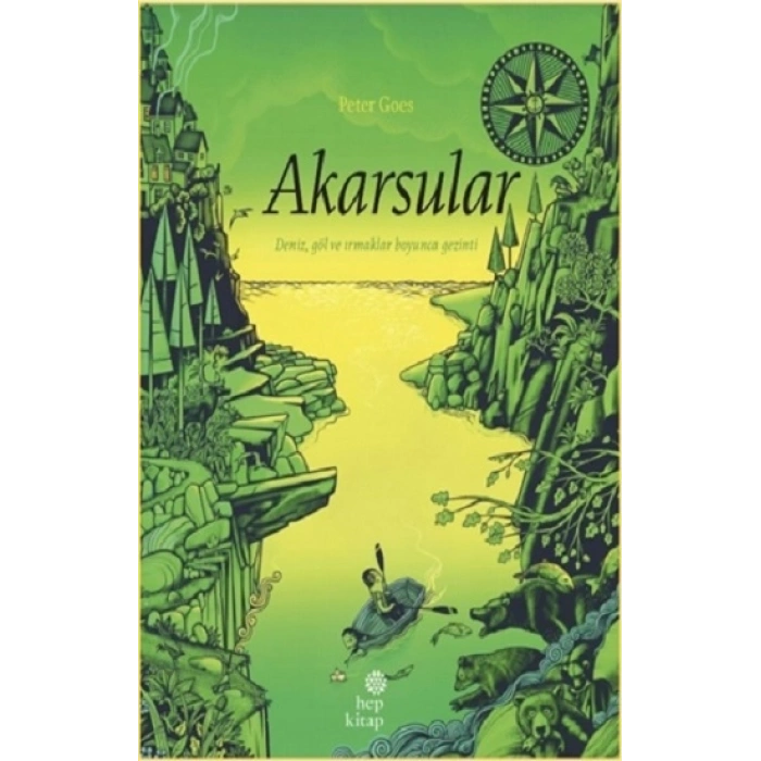 Akarsular (Ciltli)