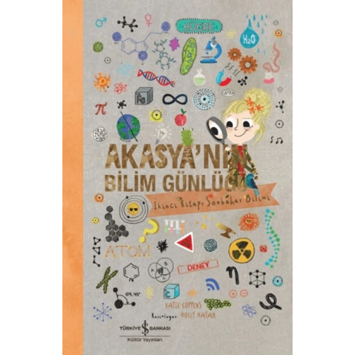 Akasyanın Bilim Günlüğü