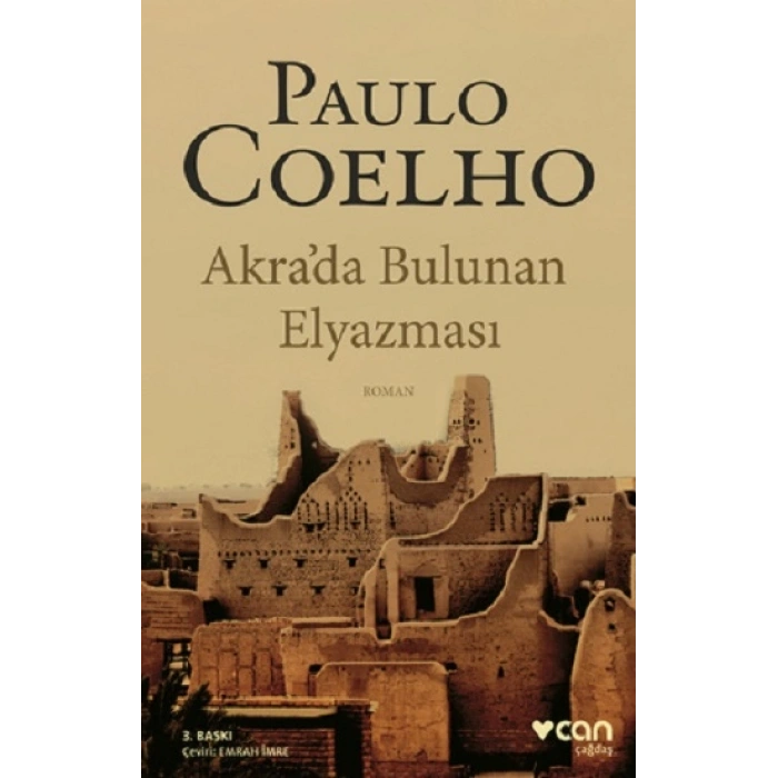 Akra’da Bulunan Elyazması