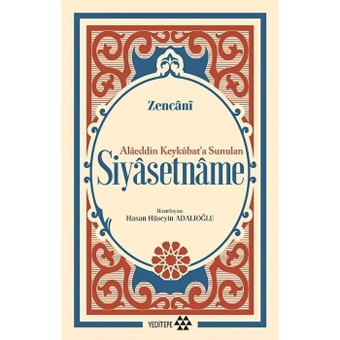 Alaeddin Keykubat’a Sunulan Siyasetname