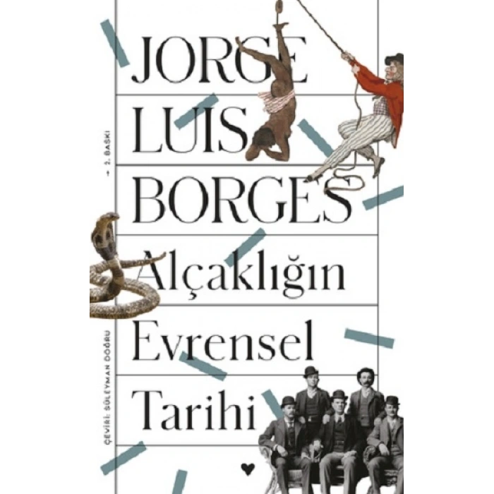 Alçaklığın Evrensel Tarihi