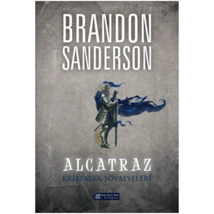 Alcatraz 3 - Kristalya Şövalyeleri