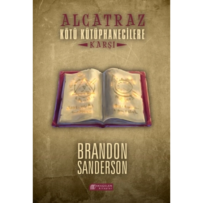 Alcatraz Kötü Kütüphanecilere Karşı
