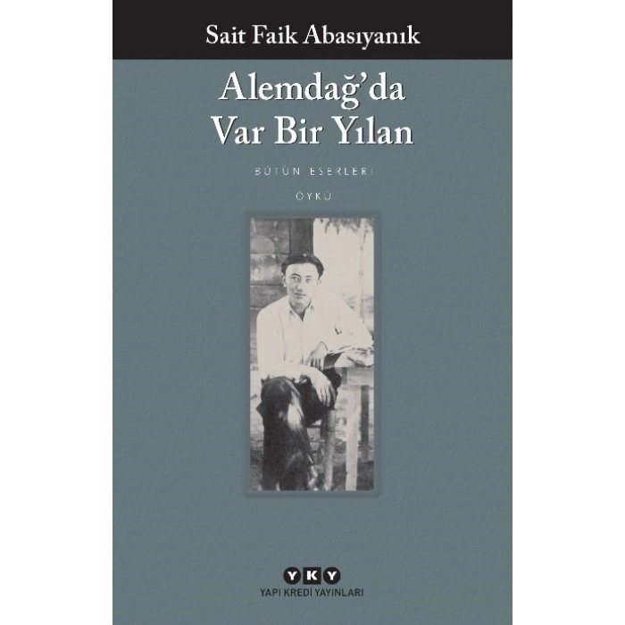 Alemdağ’da Var Bir Yılan