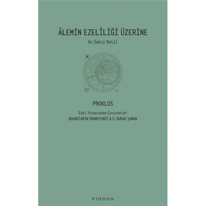 Alemin Ezeliliği Üzerine