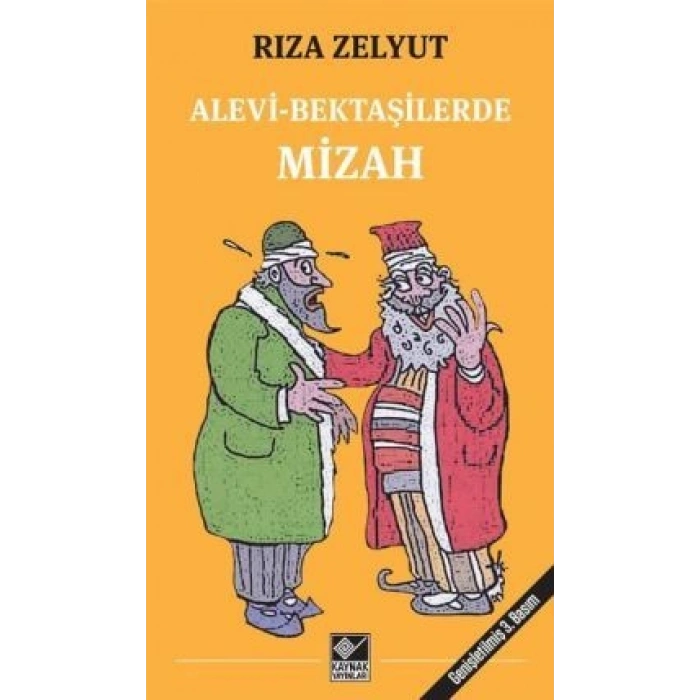 Alevi-Bektaşilerde Mizah