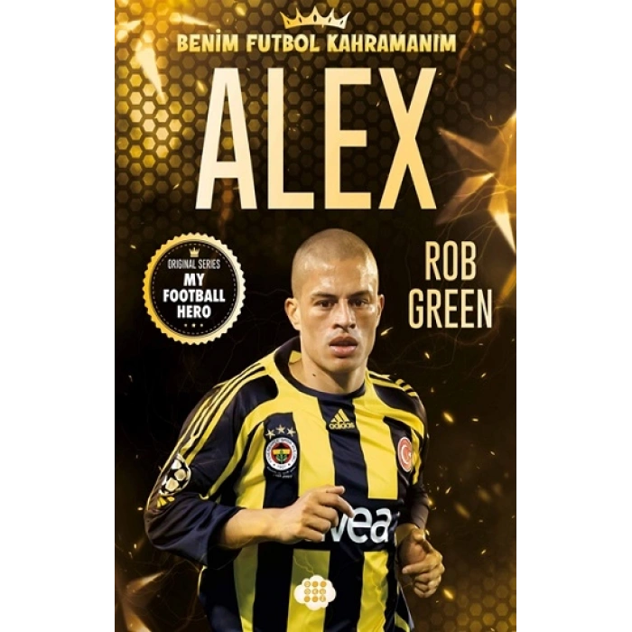 Alex-Benim Futbol Kahramanım
