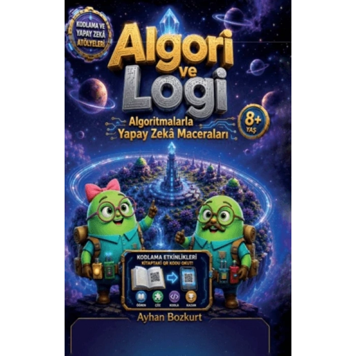 Algori ve Logi