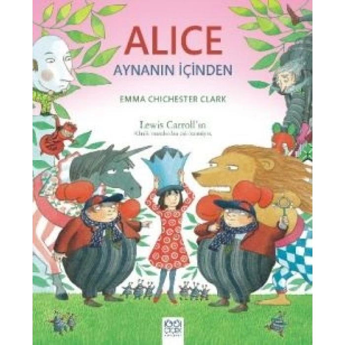 Alice Aynanın İçinden