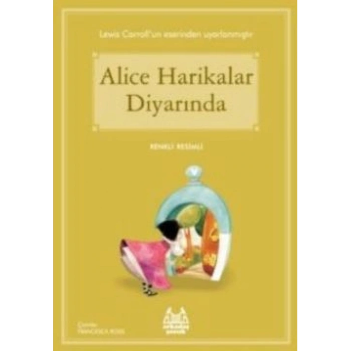 Alice Harikalar Diyarında