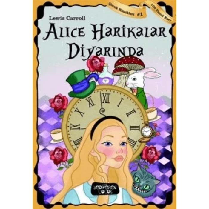 Alice Harikalar Diyarında