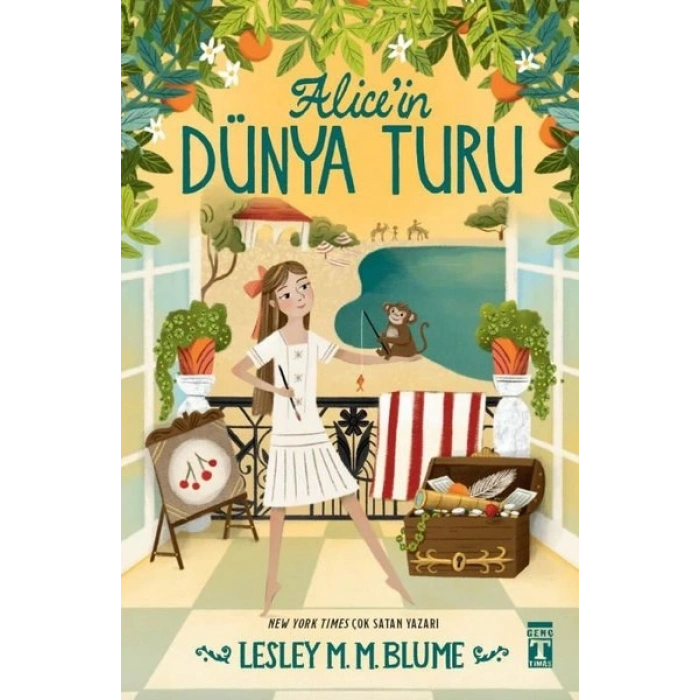 Alicein Dünya Turu