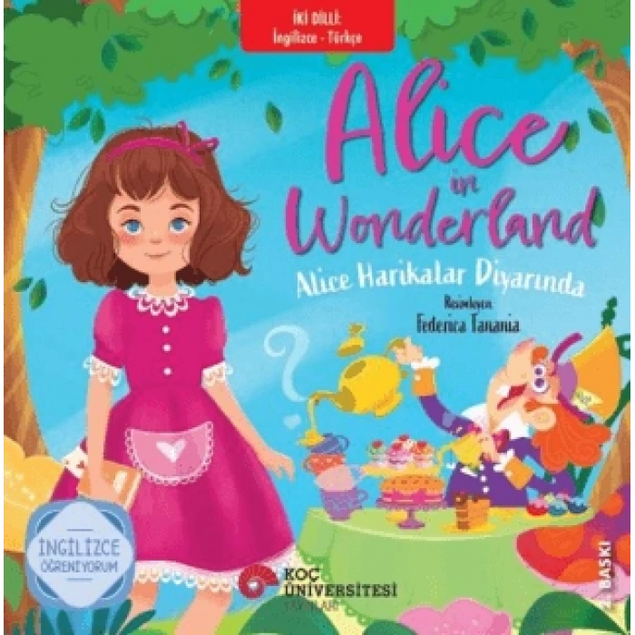 Alice İn Wonderland / Alice Harikalar Diyarında