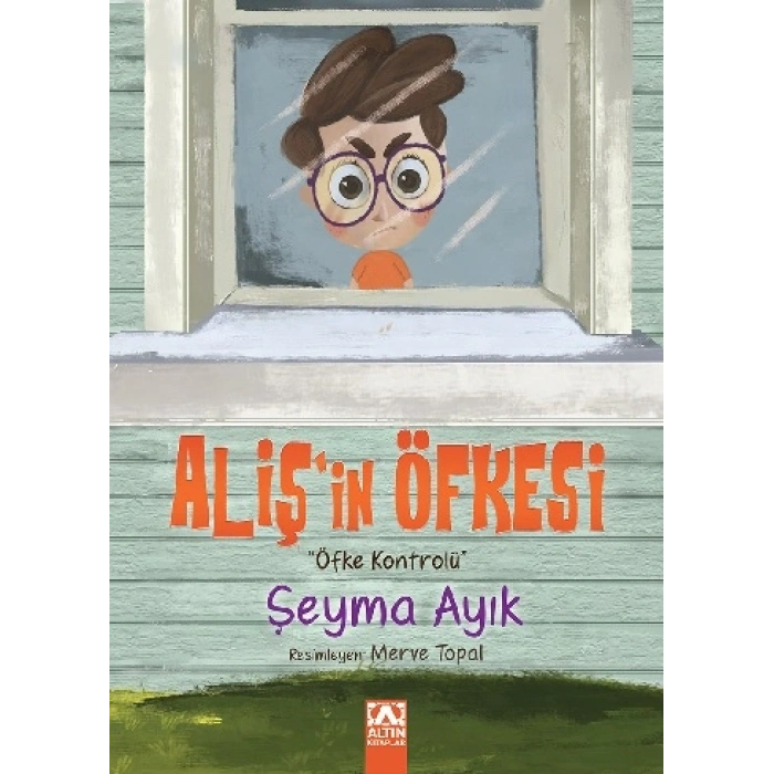 Alişin Öfkesi