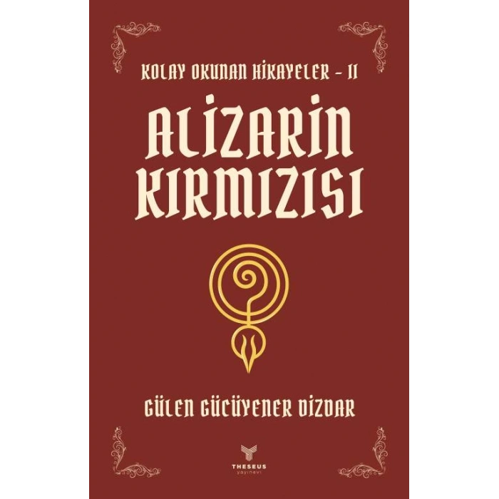 Alizarin Kırmızısı