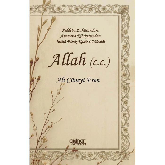 Allah (c.c.)