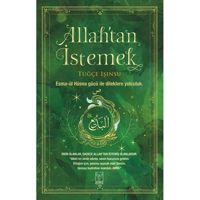 Allahtan İstemek