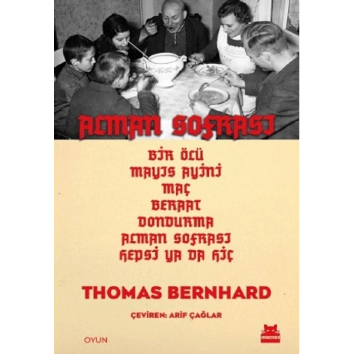 Alman Sofrası