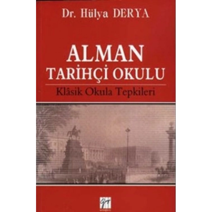 Alman Tarihçi Okulu