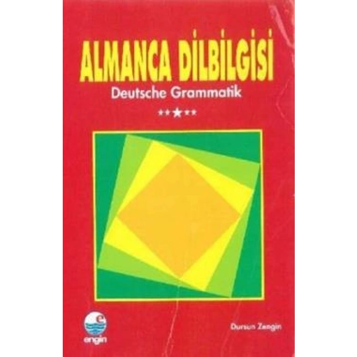 Almanca Dilbilgisi /Deutche Grammatik