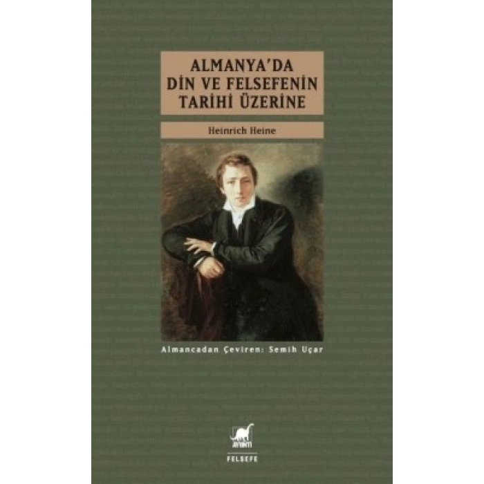 Almanya’da Din ve Felsefenin Tarihi Üzerine