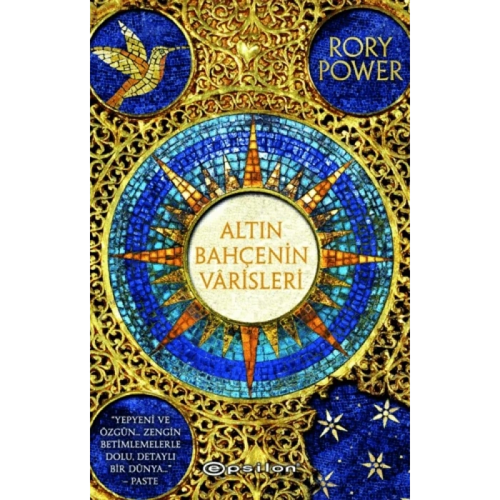 Altın Bahçenin Varisleri