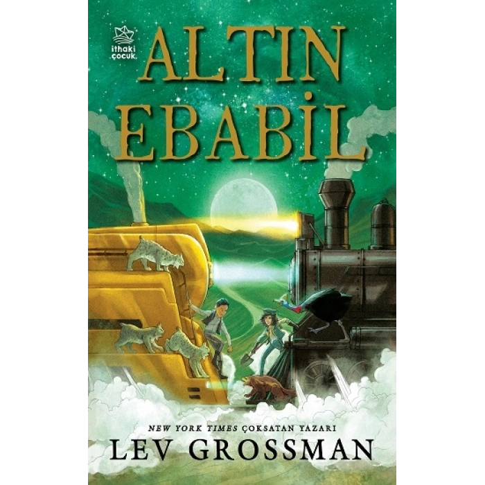 Altın Ebabil Gümüş Ok Serisi 2. Kitap