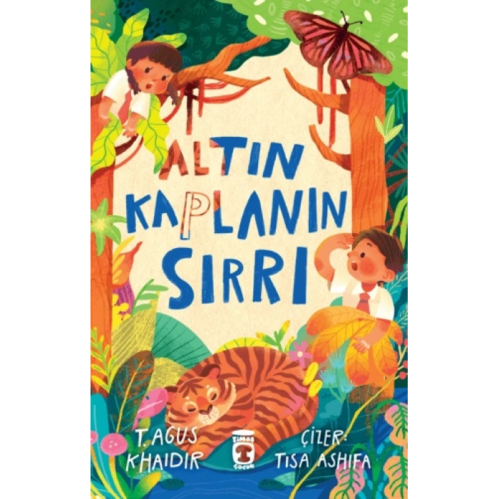 Altın Kaplanın Sırrı