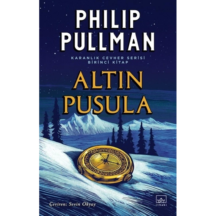 Altın Pusula – Karanlık Cevher Serisi 1. Kitap