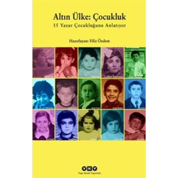 Altın Ülke: Çocukluk