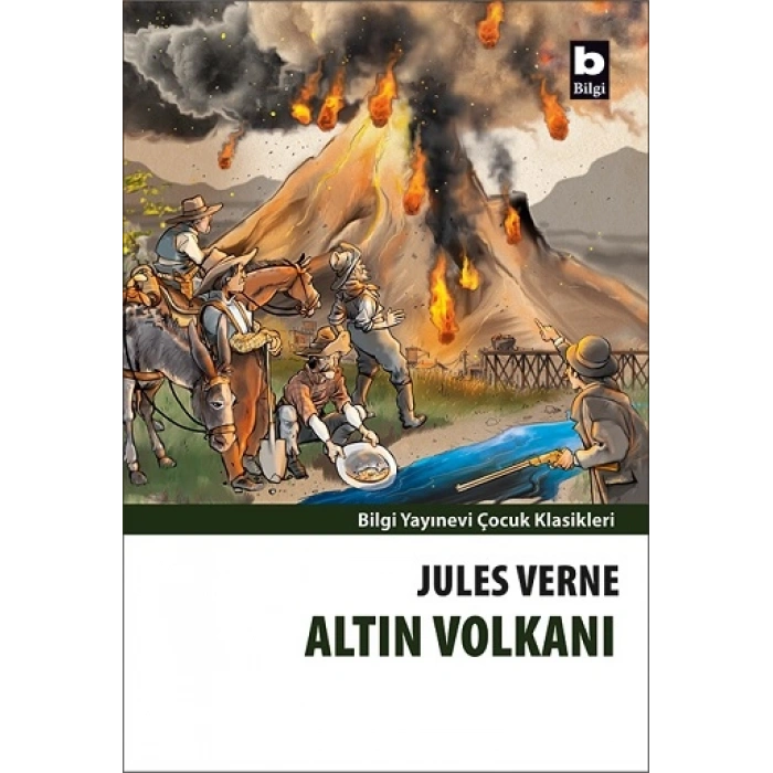 Altın Volkanı