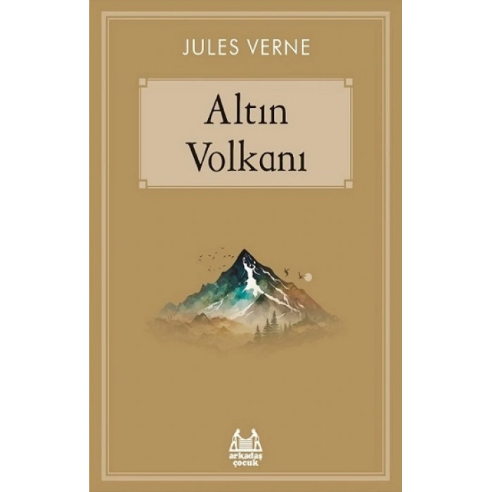 Altın Volkanı