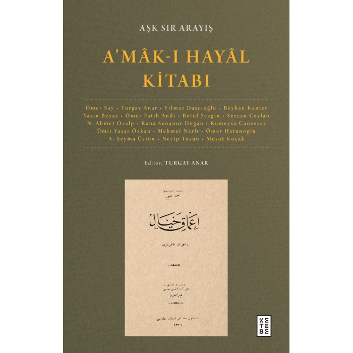 A’mak-ı Hayal Kitabı