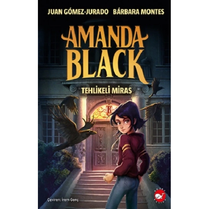 Amanda Black Tehlikeli Miras