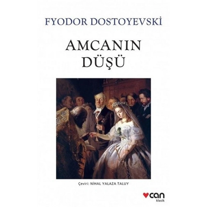 Amcanın Düşü (Yeni Beyaz Kapak)