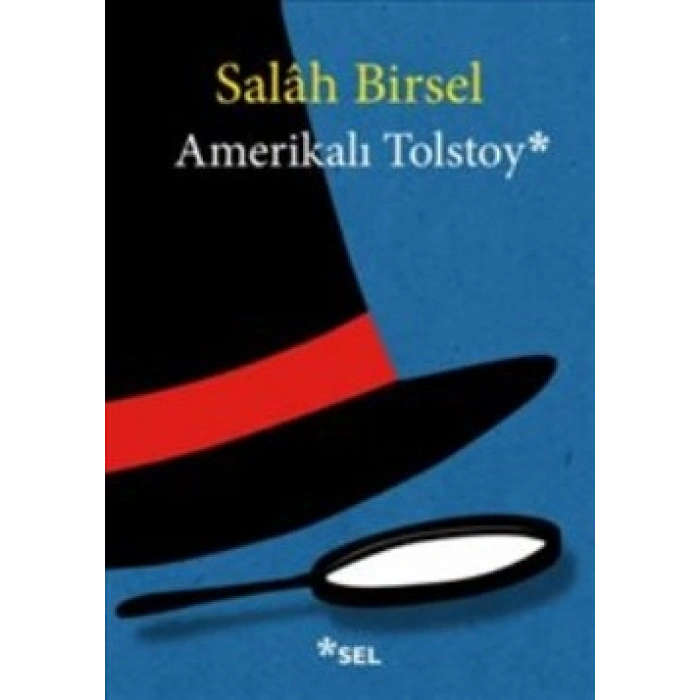 Amerikalı Tolstoy