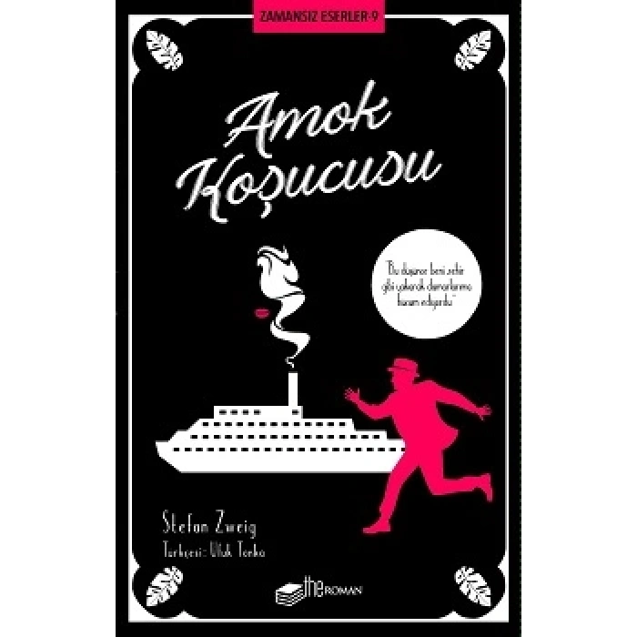 Amok Koşucusu