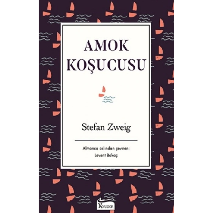 Amok Koşucusu (Bez Ciltli)
