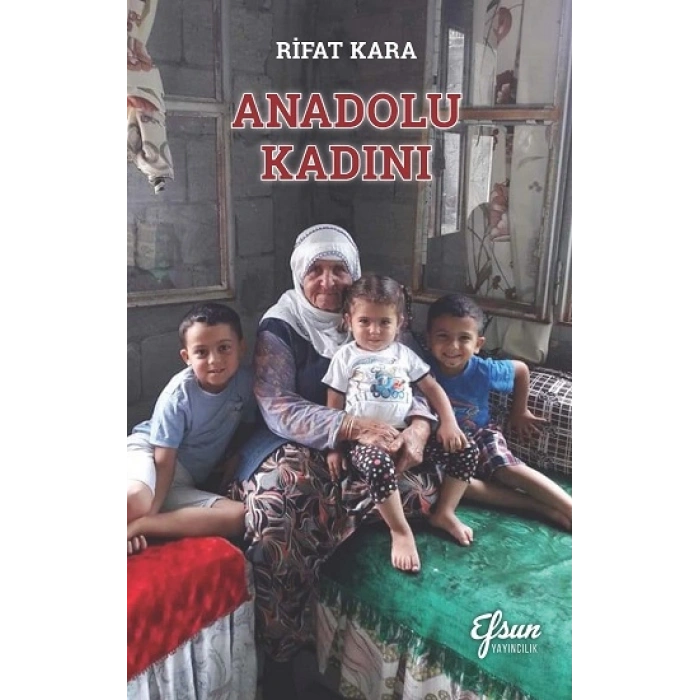 Anadolu Kadını