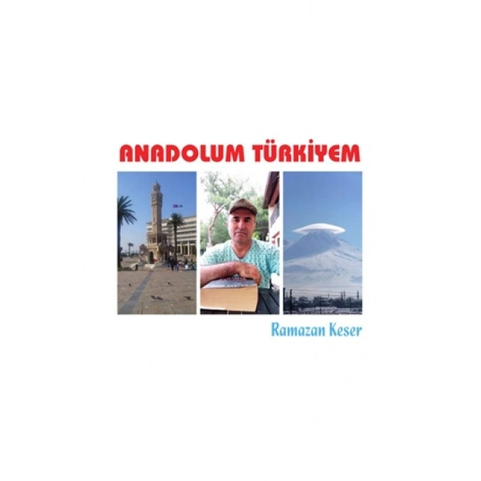 Anadolum Türkiyem