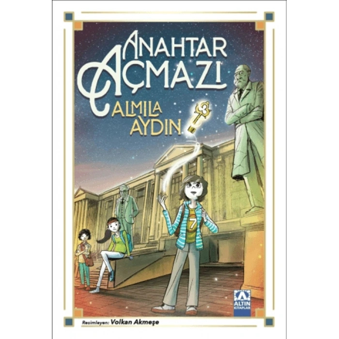 Anahtar Açmazı