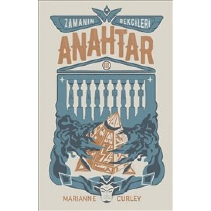 Anahtar : Zamanın Bekçileri 3.Ciltli