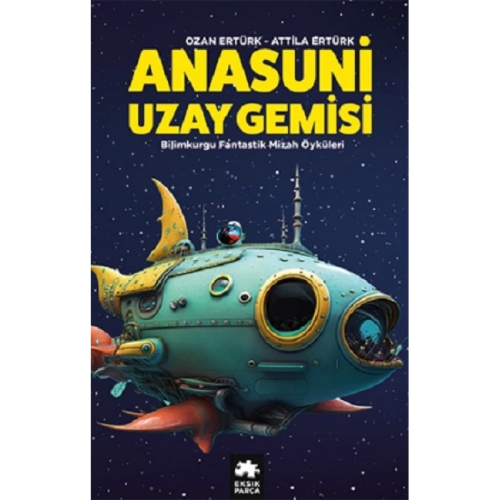 Anasuni Uzay Gemisi