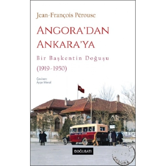 Angoradan Ankaraya