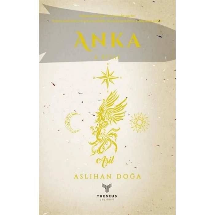 Anka 4. Kitap